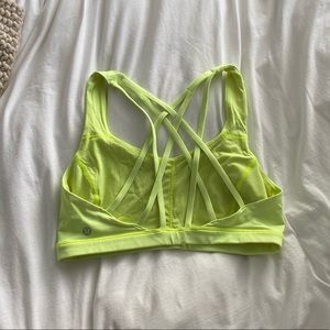 Lululemon Free to Be Serene Bra *Light Support